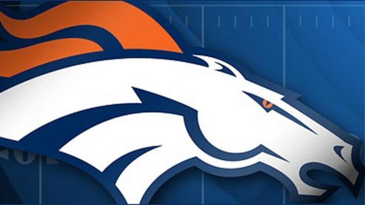 RELEASE BRONCOS AT COLTS