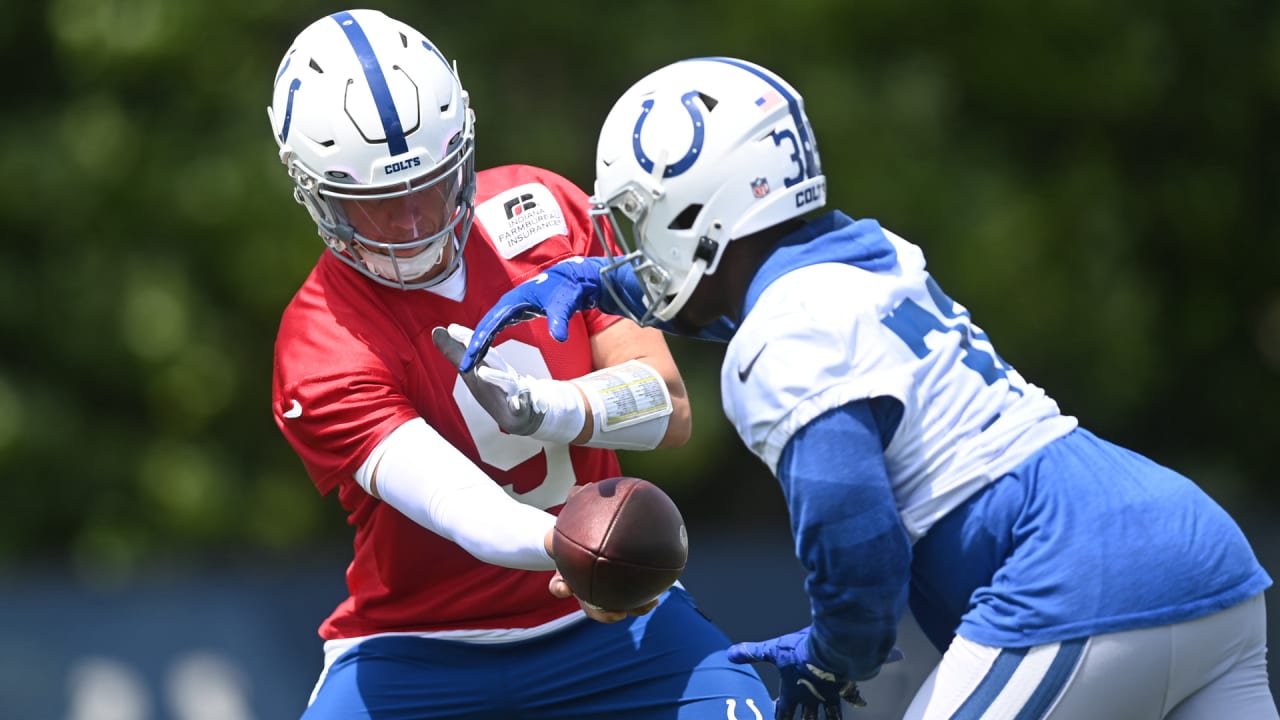 Colts 2022 Training Camp Preview, Quarterbacks: Matt Ryan, Nick Foles, Sam  Ehlinger, Jack Coan