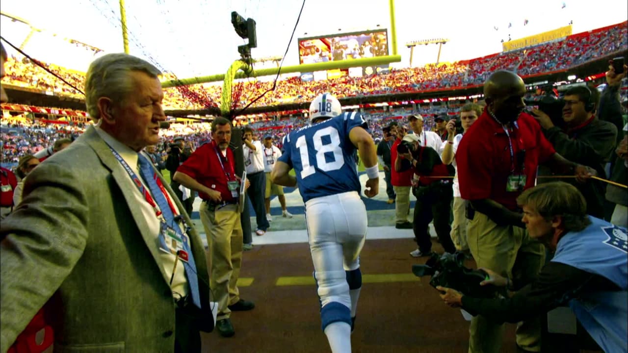 Colts: Hall of Fame ring ceremony as much about fans as Manning, James