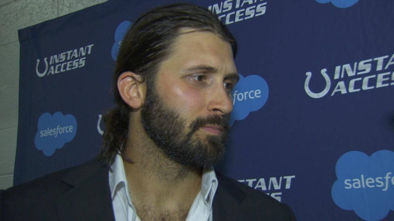 Colts claim Charlie Whitehurst off waivers