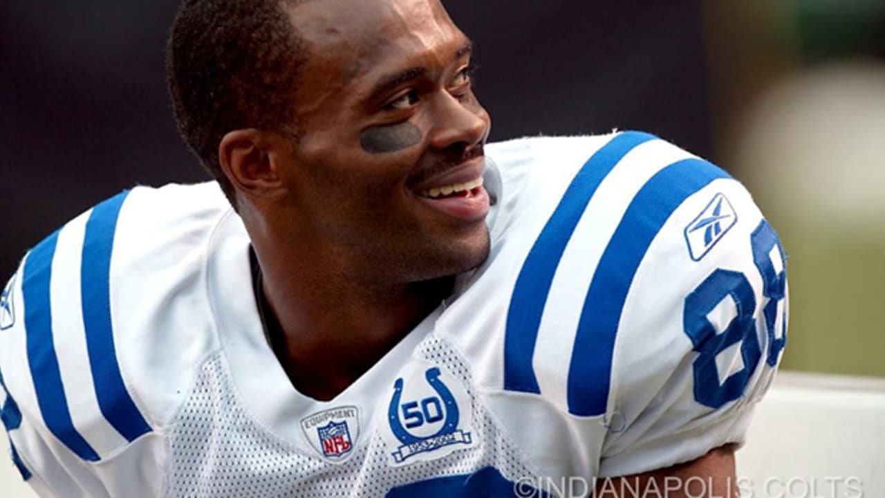 Jerry Rice Talks Marvin Harrison Going Into Pro Football Hall Of Fame