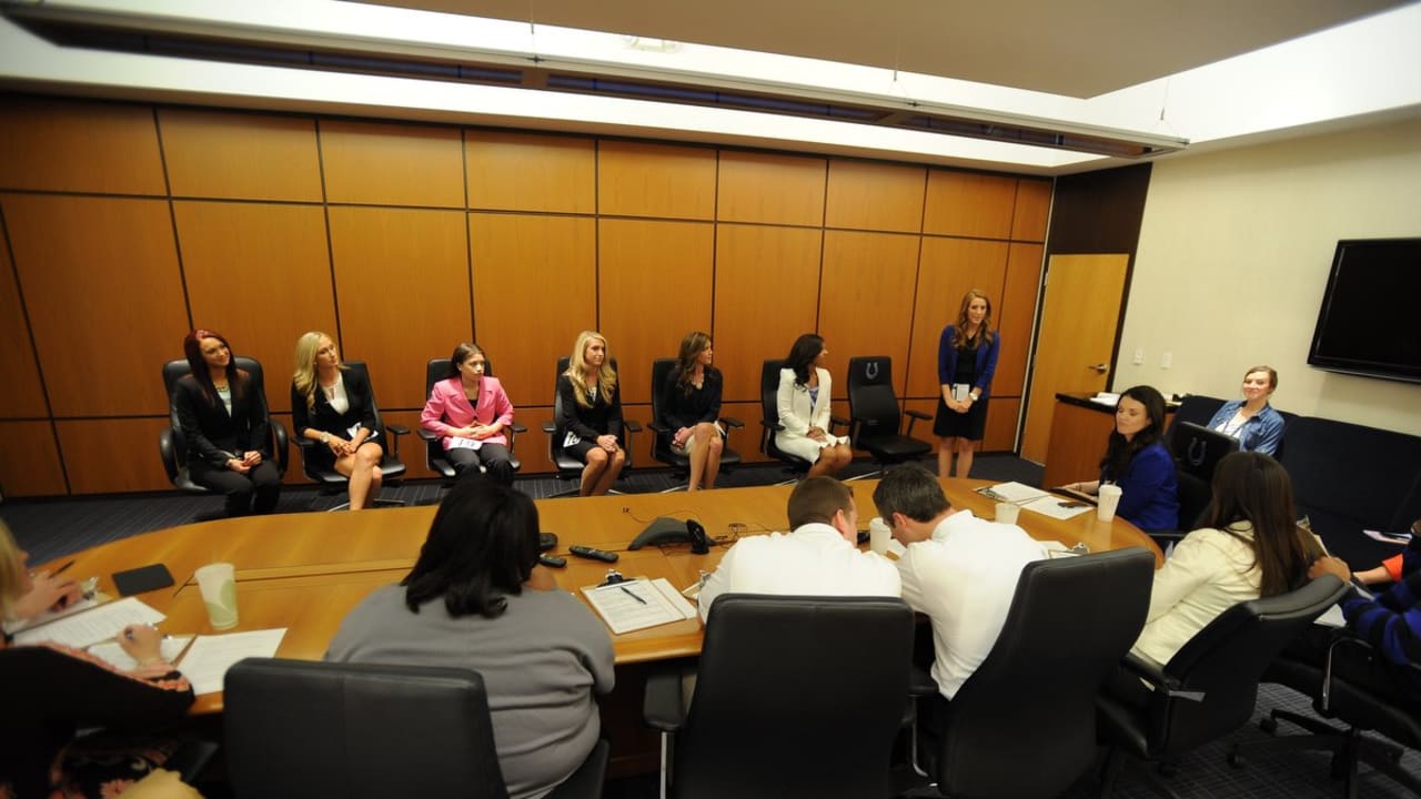 Cheer - Interviews (Group 1)