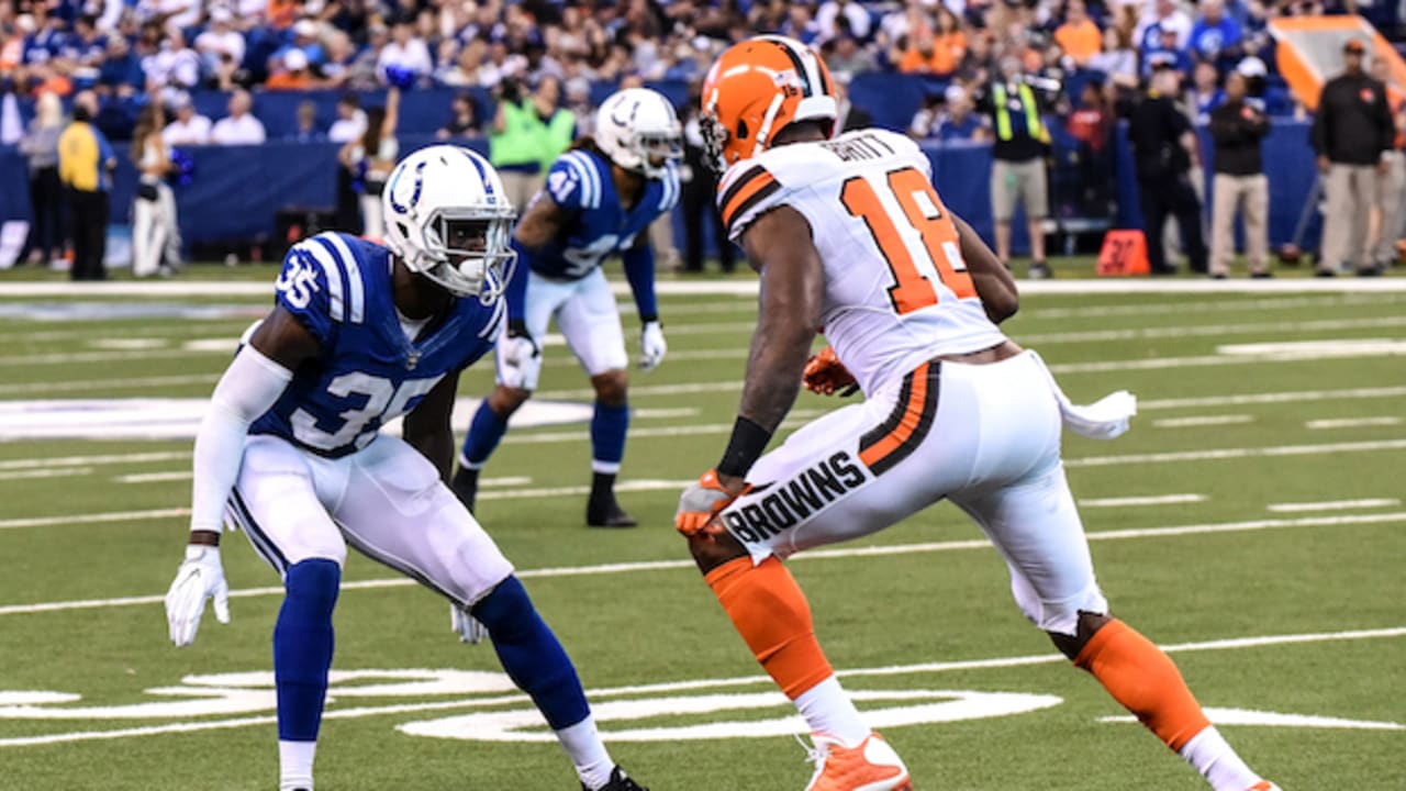 Seahawks Sign CB Pierre Desir