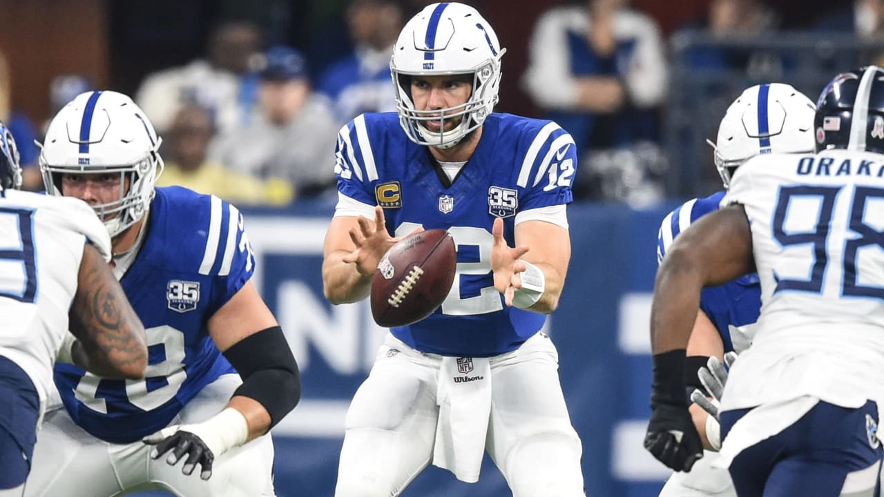 The Snap Colts Playoff Picture