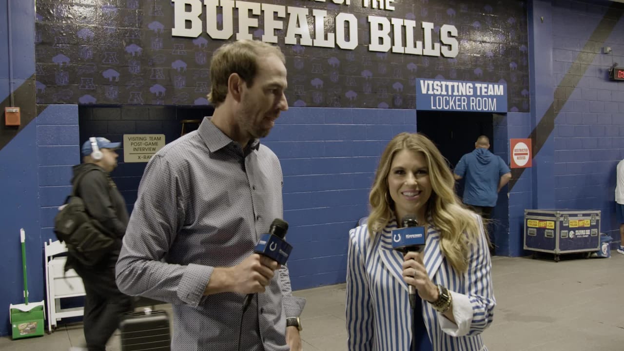 Shane Steichen: Pregame, Buffalo Bills preseason game 1
