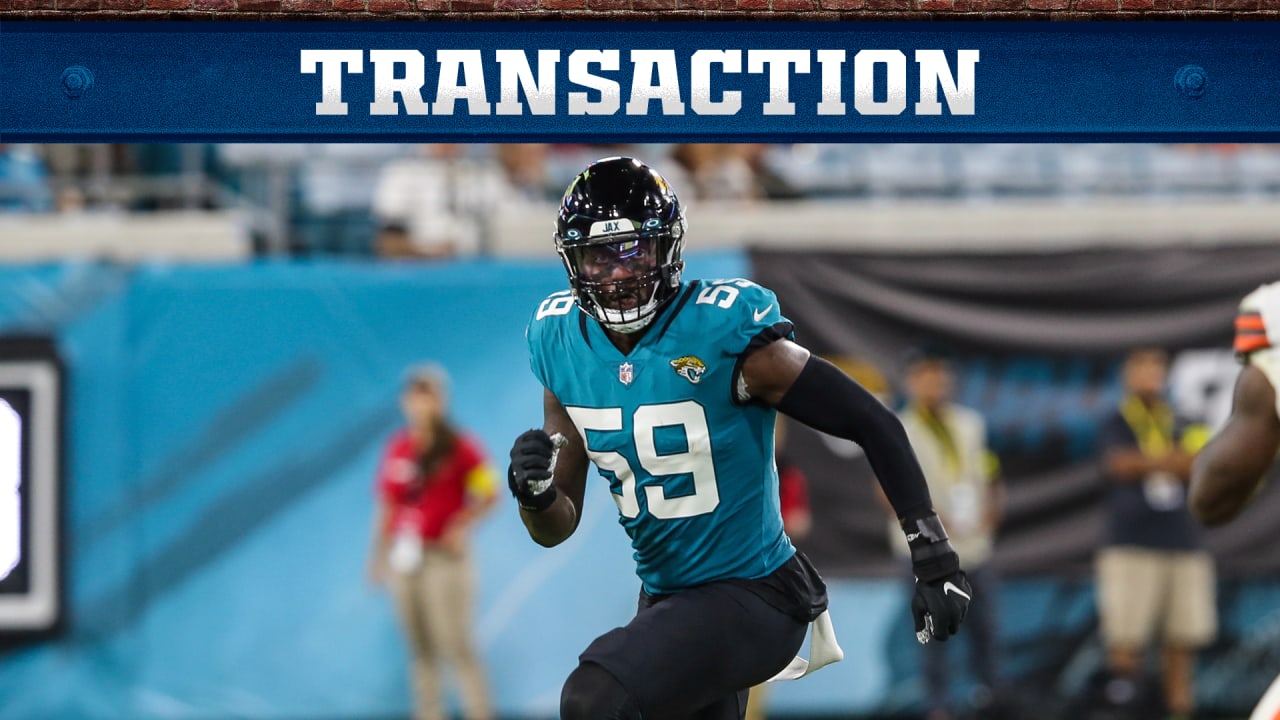 Colts Release LB Tyrell Adams From Practice Squad