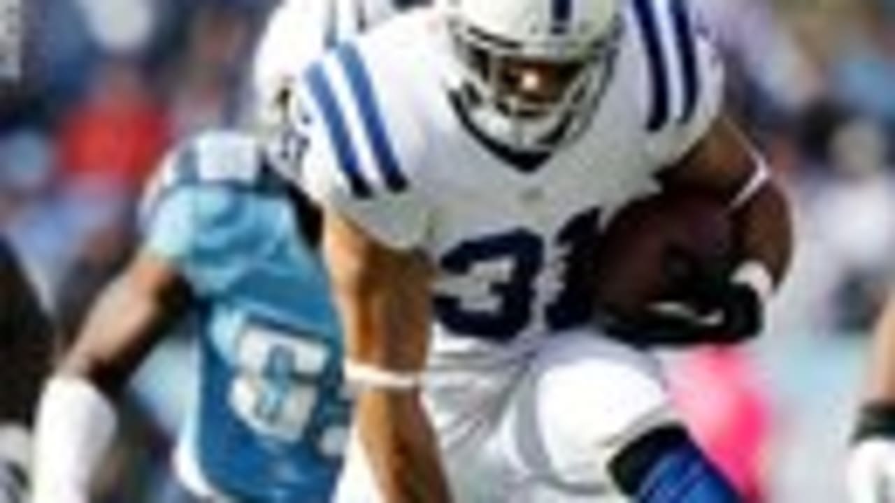 COLTS-TITANS NOTEBOOK