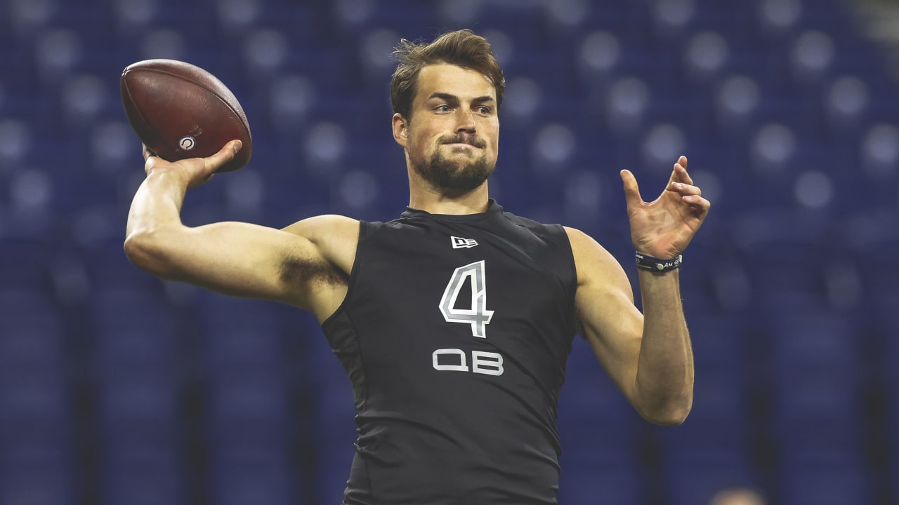 ESPN's Jeremy Fowler believes the Indianapolis Colts had one of the NFL's  most intriguing 2020 NFL Draft classes