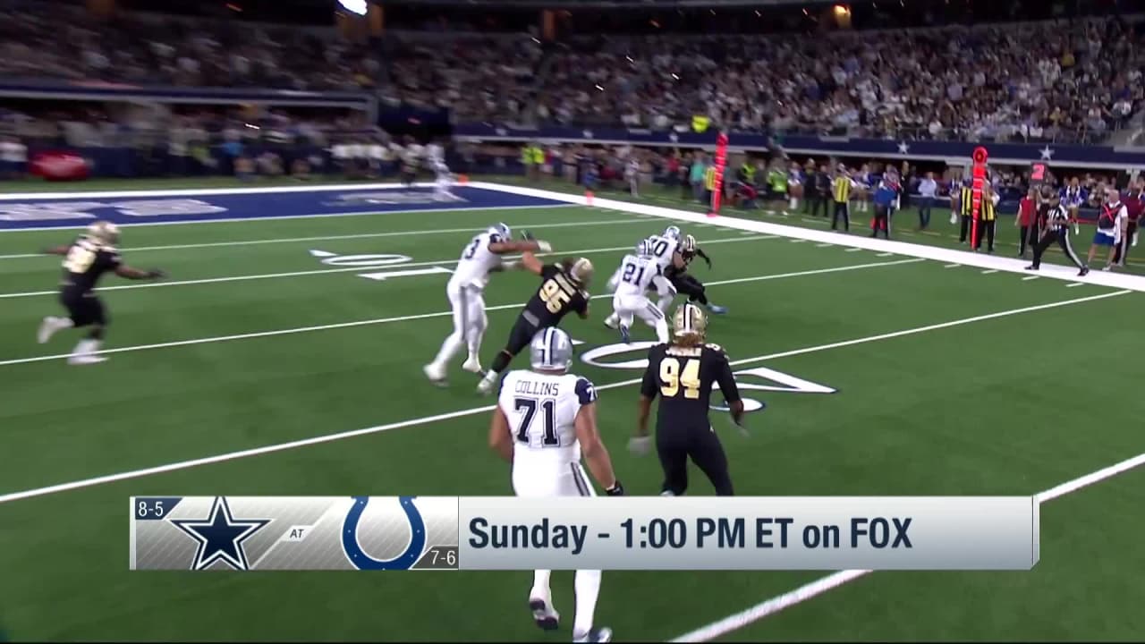 NFLN | Cowboys vs. Colts Preview | Week 15