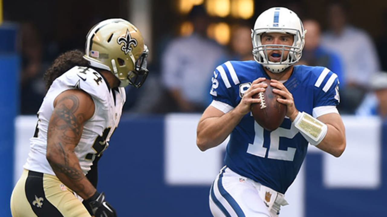 2012 NFL Draft do-over: Colts take Luck; Foles saves Browns?