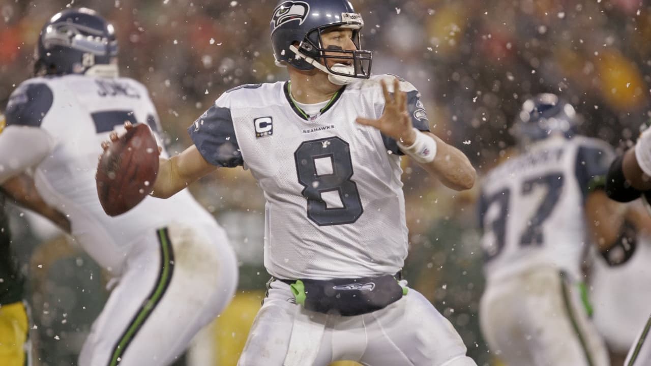 Before He Was a Colt: Matt Hasselbeck