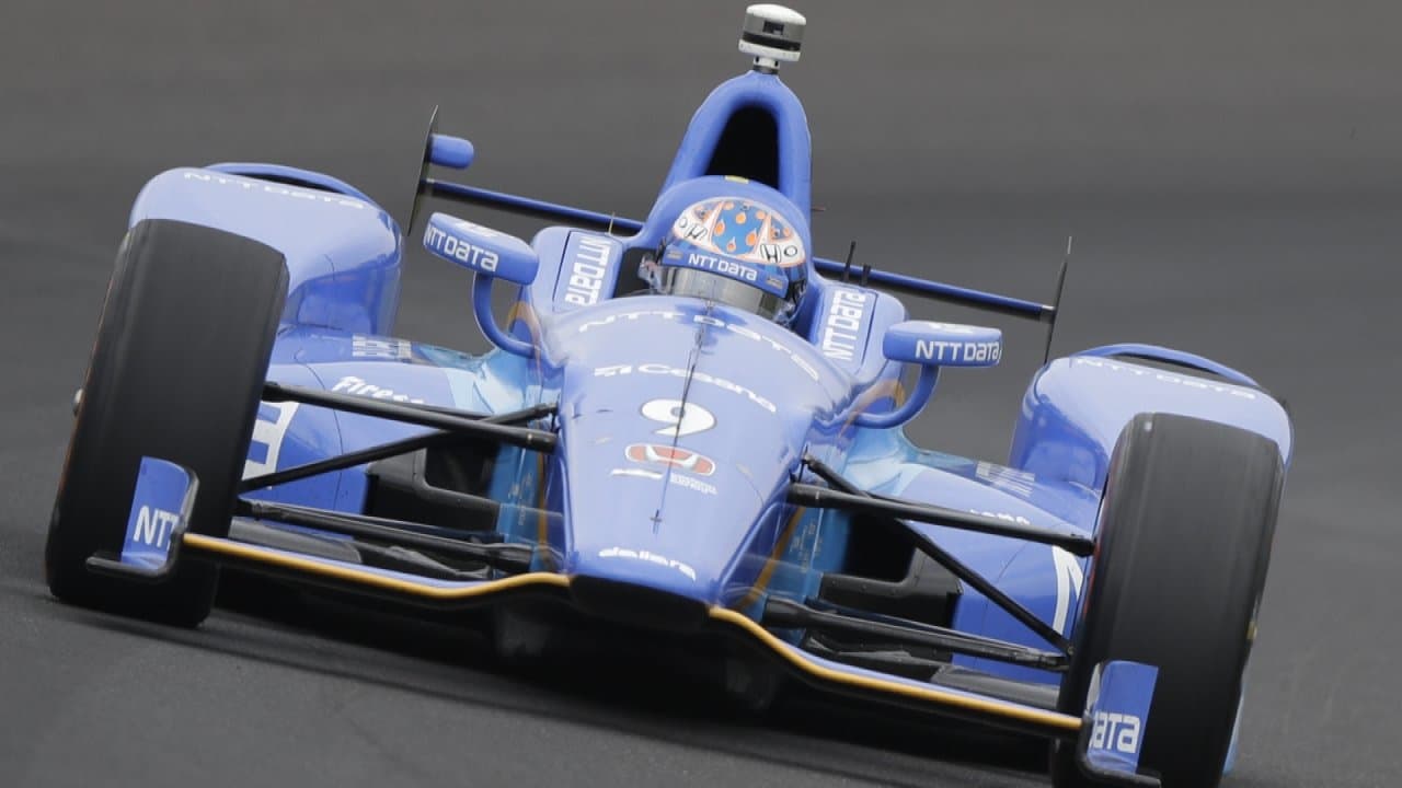 Horsepower And Horseshoes Indy 500 And OTA's