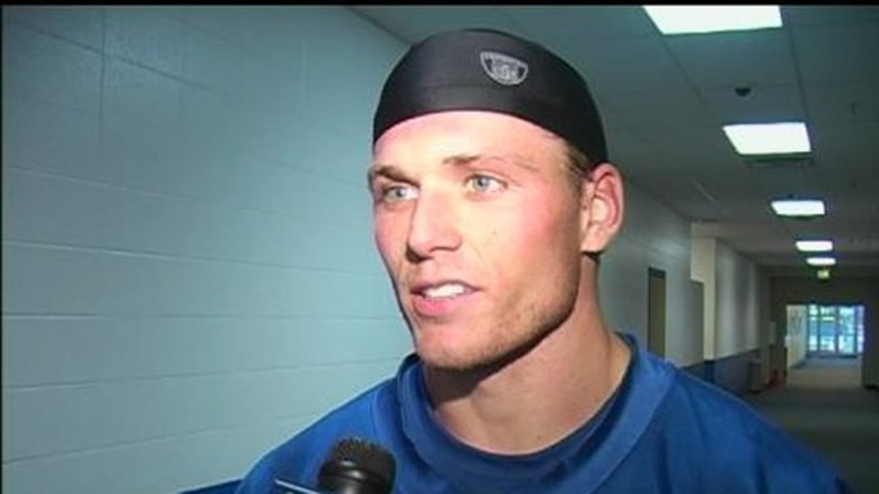 One on One with Austin Collie 5/3/09