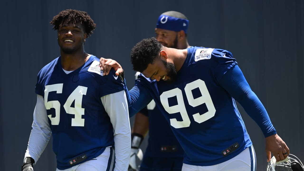 According to PFF, Dayo Odeyingbo led the Colts with 5 total pressures in  the preseason opener. DeForest Buckner, Kameron Cline, Ifeadi Odenigbo, and  Ben Banogu were each credited with two pressures. :