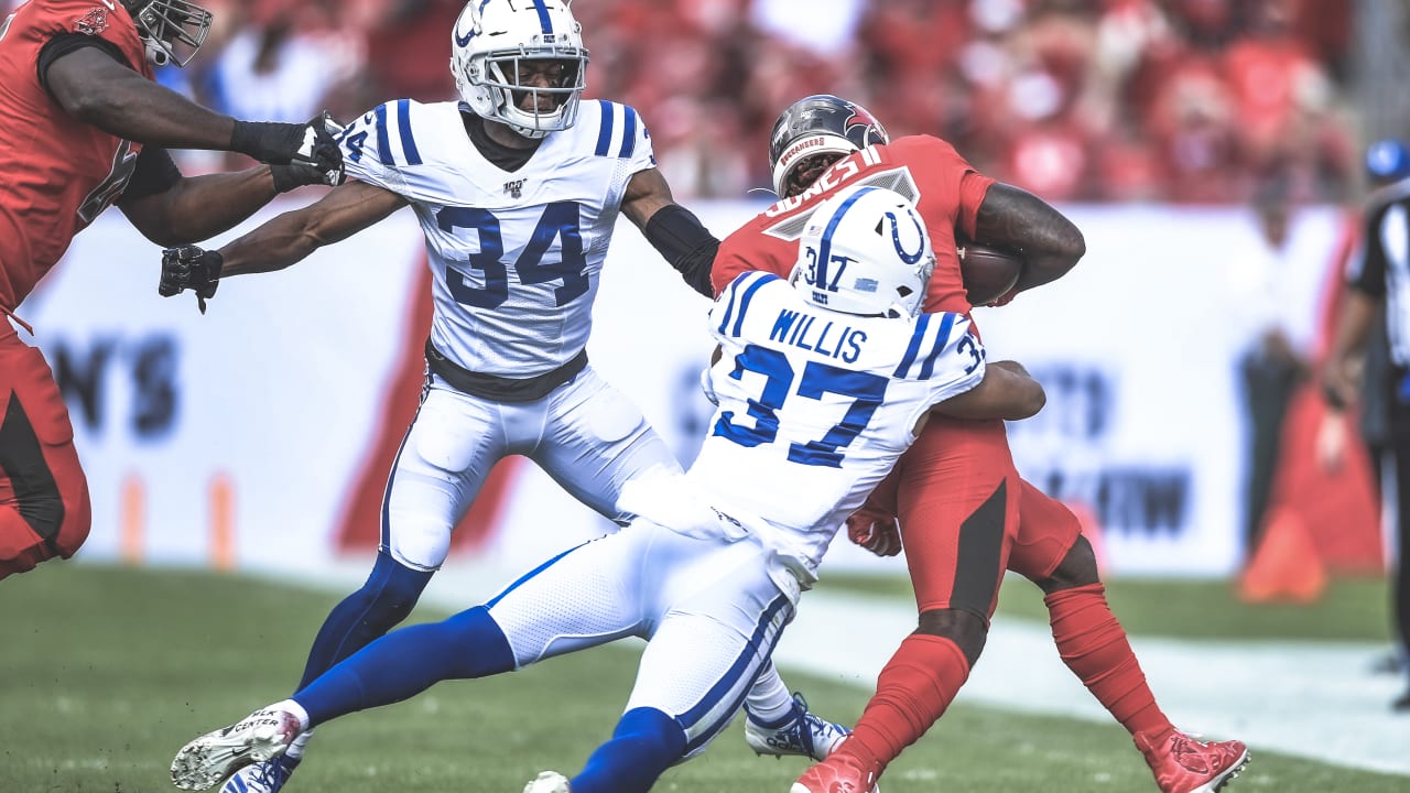 The Indianapolis Colts had the ninth-most productive rookie class in the NFL  in 2019, according to ESPN and Pro Football Focus