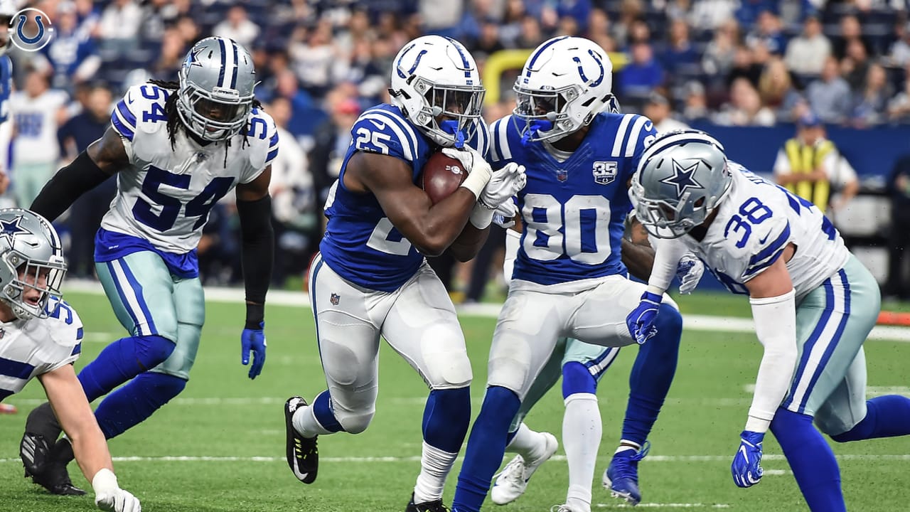 PHOTOS: Cowboys @ Colts 2018 - HIGHLIGHTS (Offense)