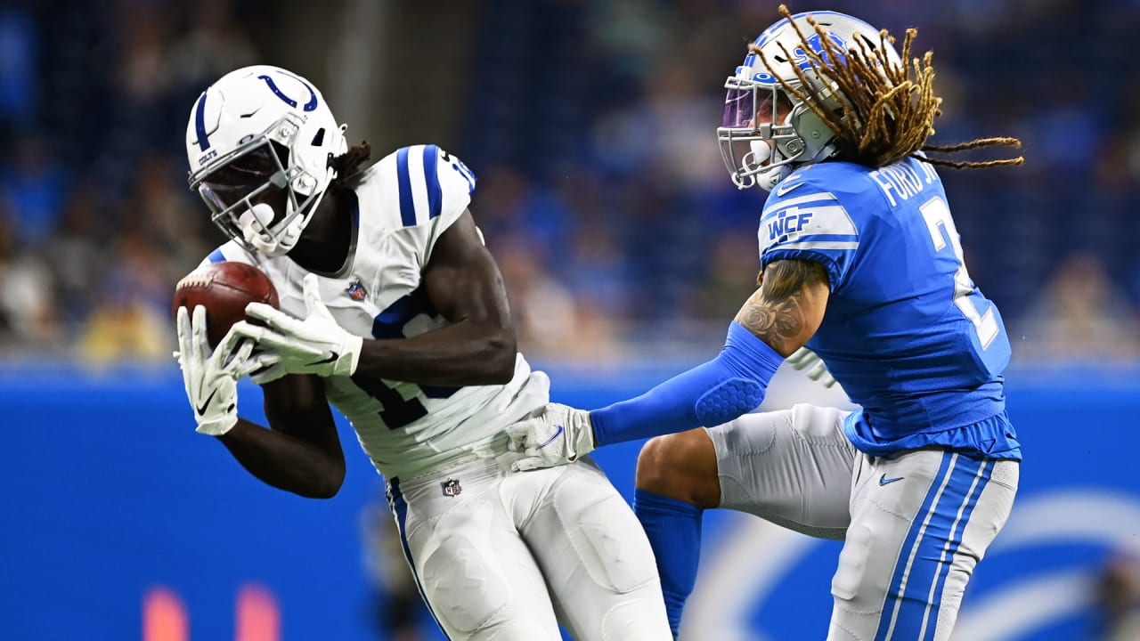 Pregame Photos: Colts At Lions (Preseason, Week 3)