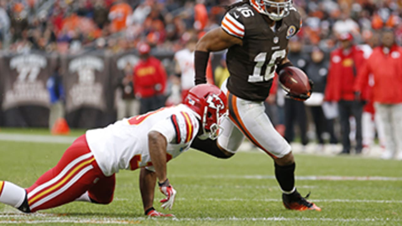 Former Browns returner Josh Cribbs among players nominated for Pro