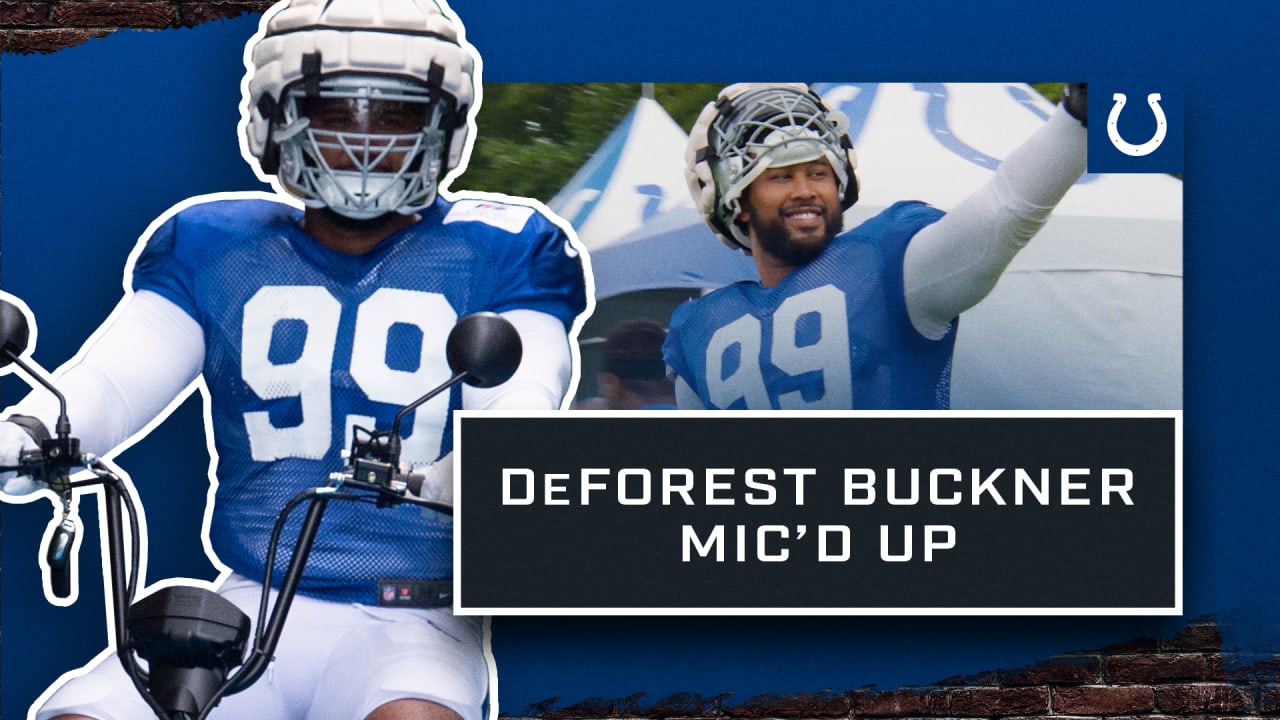 Julian Love MIC'D UP vs. Commanders: 'Let's be great today!!'