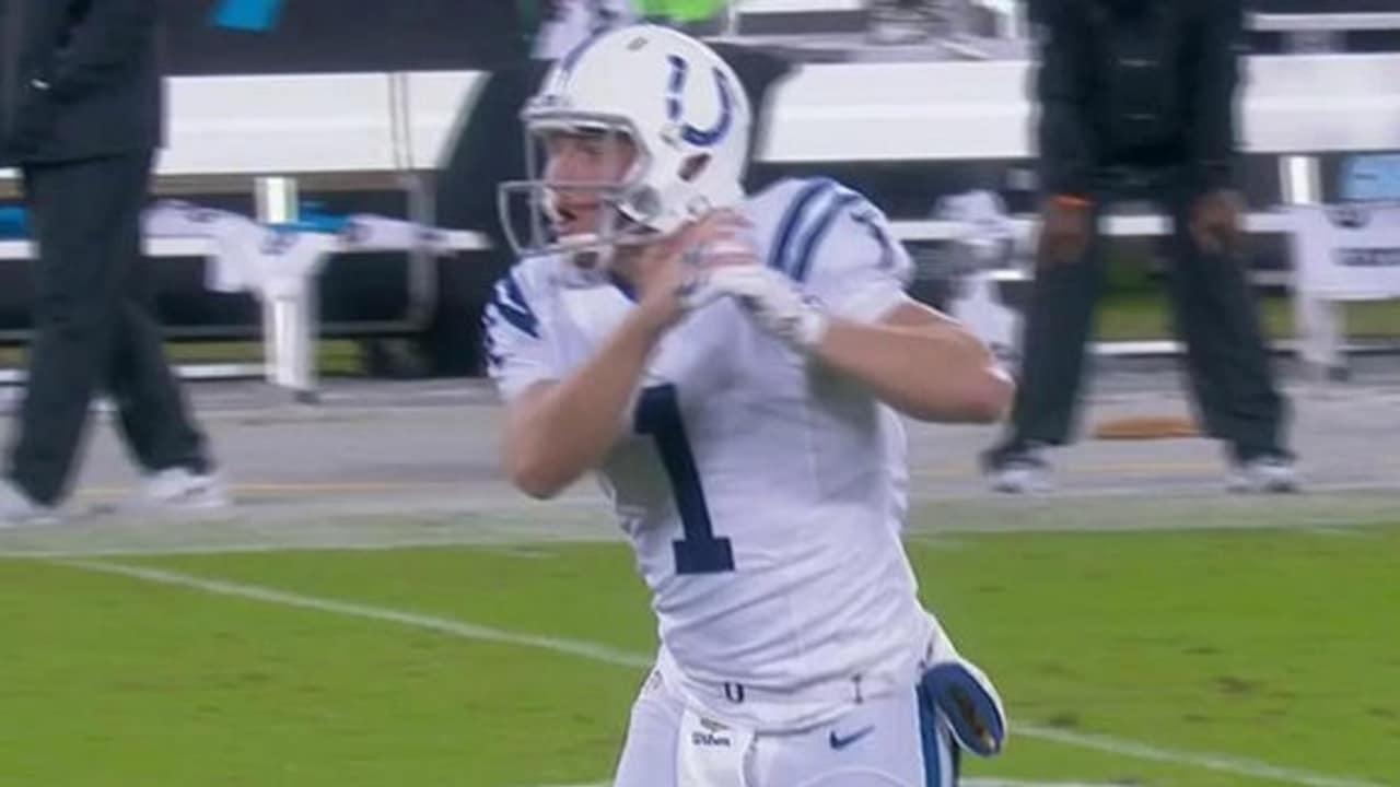 Colts punter Pat McAfee made punting fun with a hilarious celebration