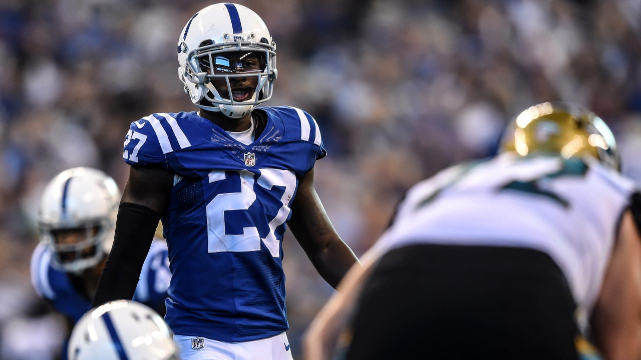 2018 Colts Training Camp Preview Cornerbacks