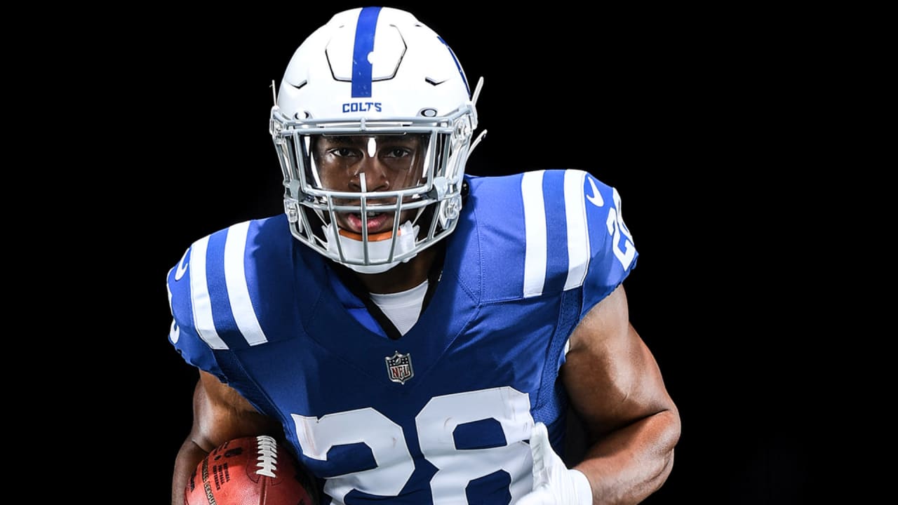 Colts Rookie Photo Shoot