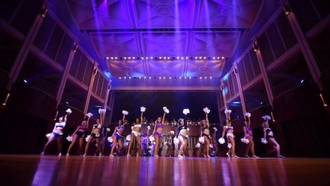 Watch the 2022 Colts Cheerleaders Final Audition Showcase live on