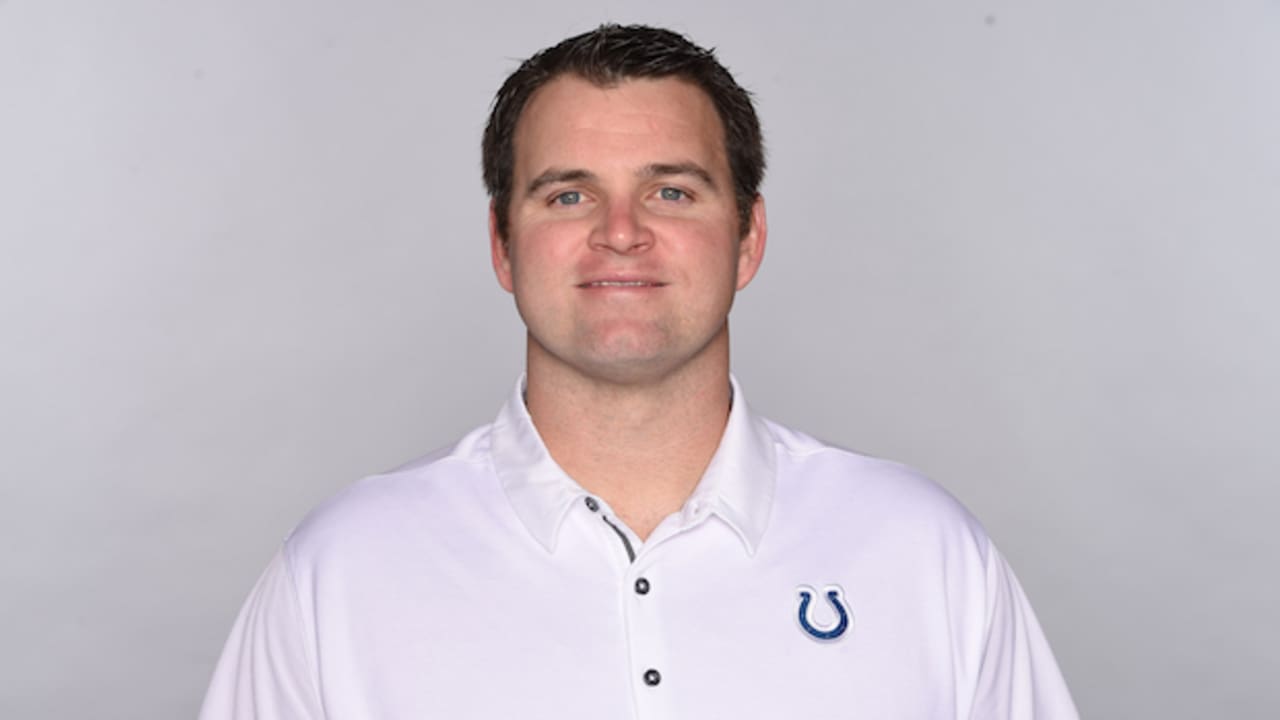 Coach Speak Dave Borgonzi Talks Colts Linebackers