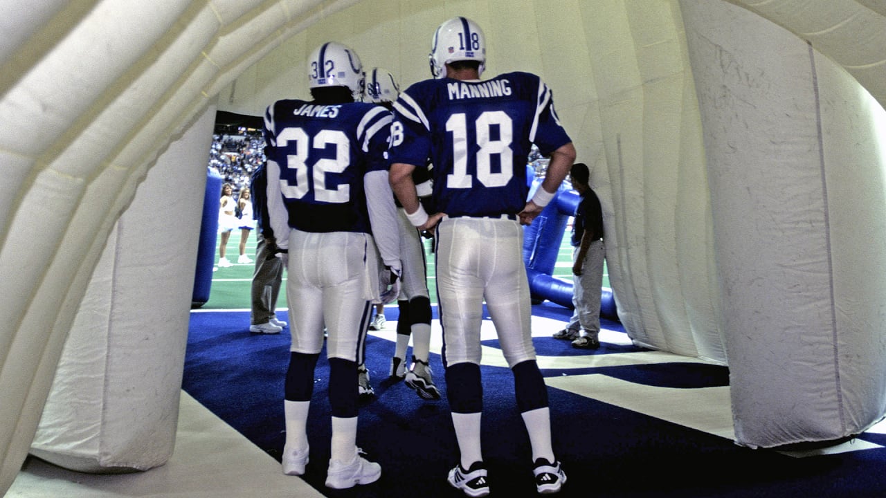 peyton manning marvin harrison edgerrin james