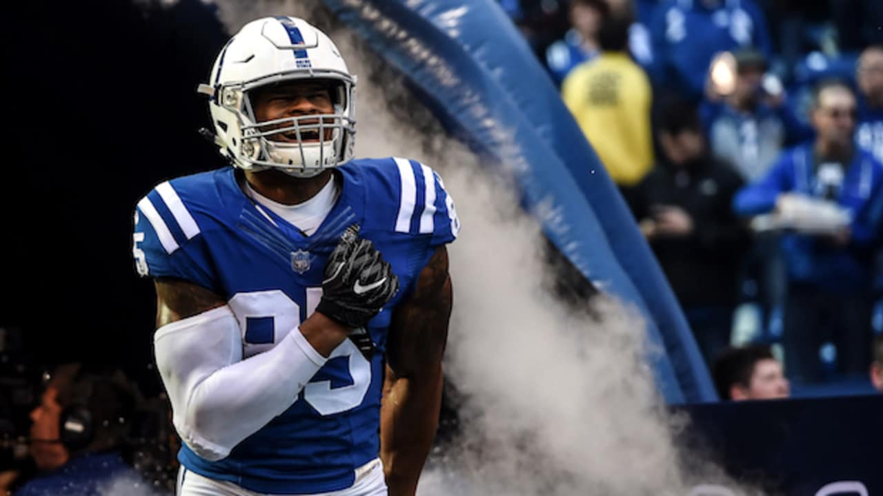 2018 Colts Free Agent Watch Brandon Williams