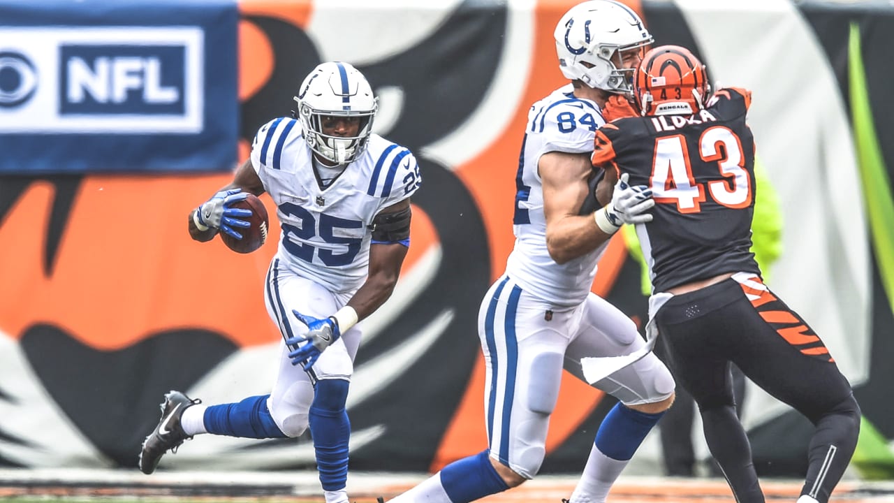 ESPN's Mike Clay is back with his projections for the Colts' 2020