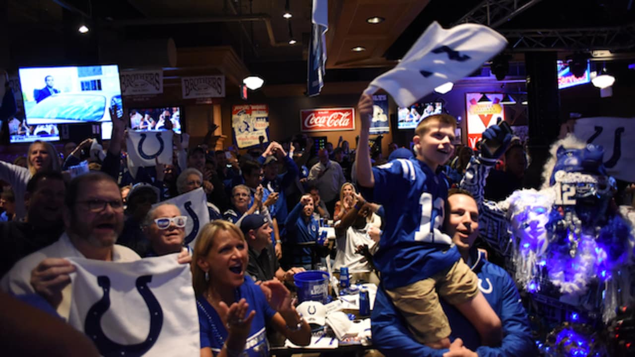 Colts Announce Plans For 2018 NFL Draft Fan Events