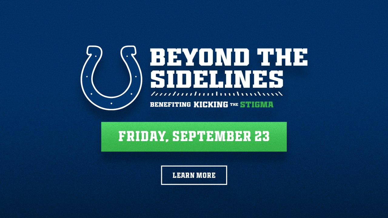 Indianapolis Colts - Powered by Spinzo