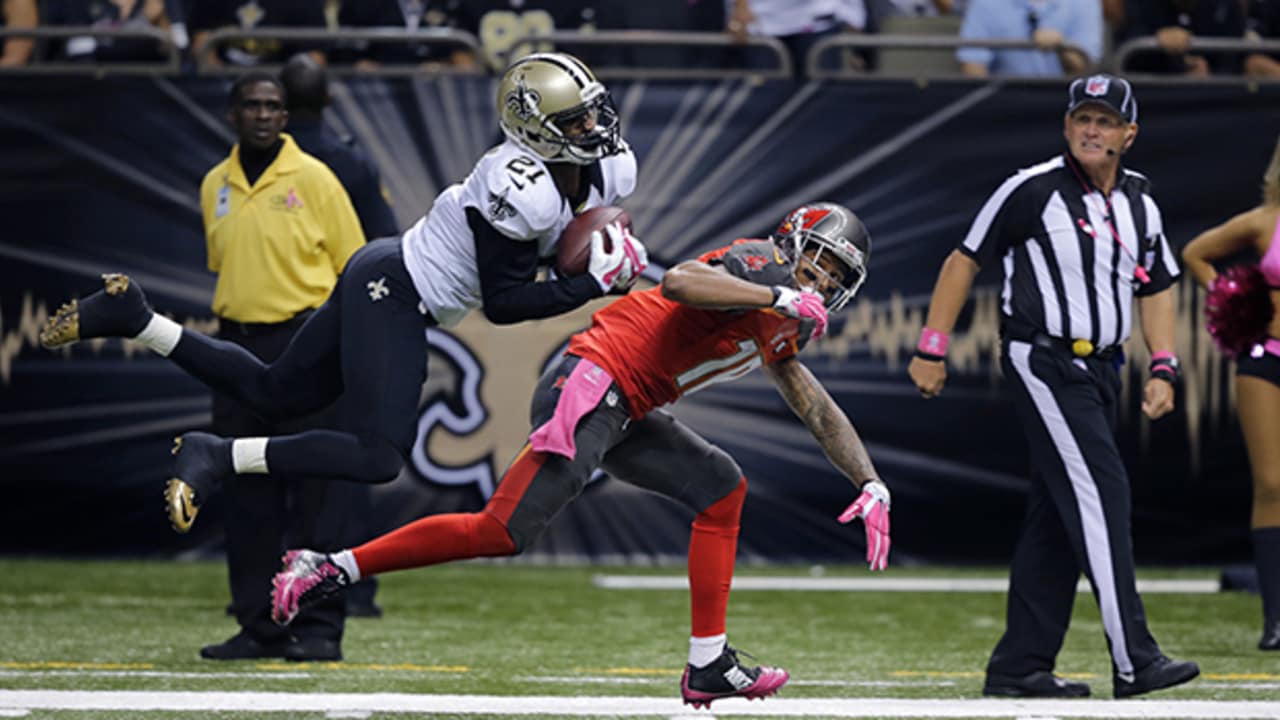 Updated Saints depth chart after cornerback Patrick Robinson retires