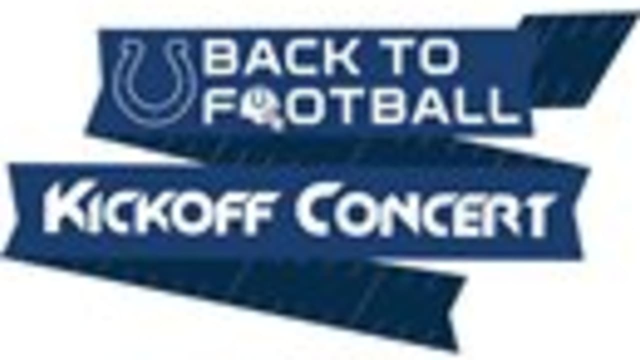 Colts Kickoff Concert, Featuring Gin Blossoms, to be Held on Street