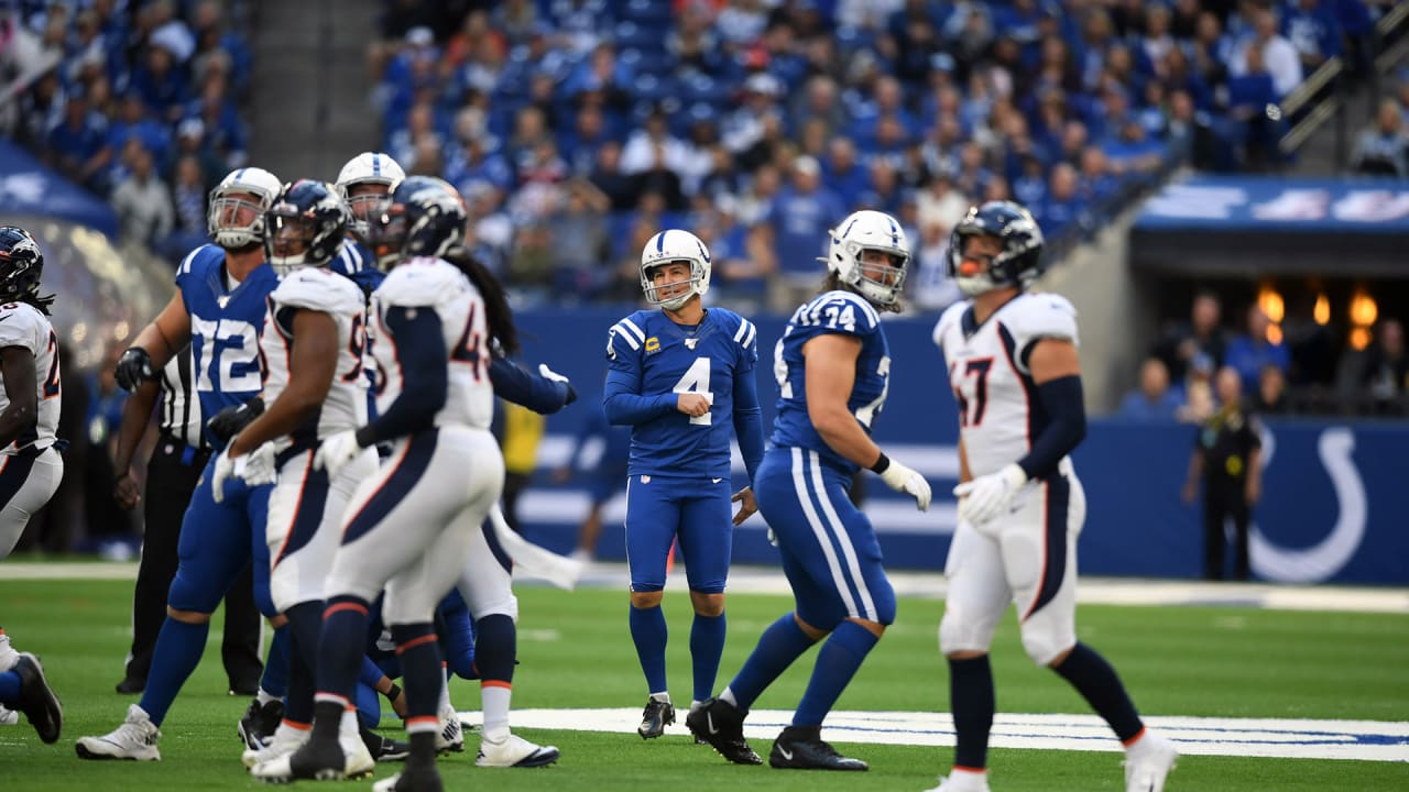 Colts grind out 12-9 win over Broncos in injury-filled game - WISH-TV, Indianapolis News, Indiana Weather