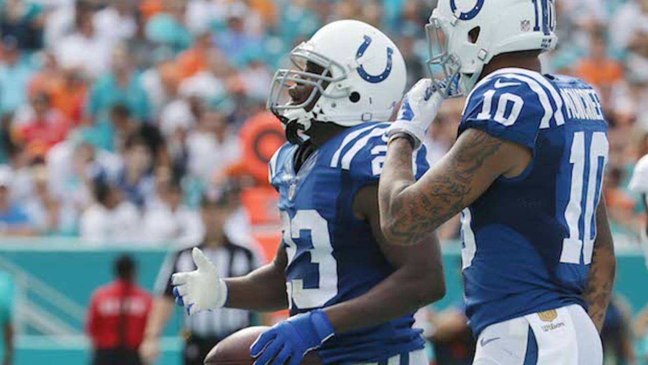 Which Colts Landed On The 'Top 200 Fantasy Players' List?