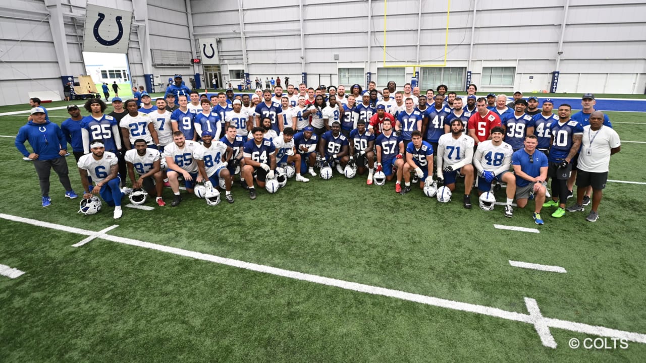 Rookie Minicamp - Day 2 - 2022