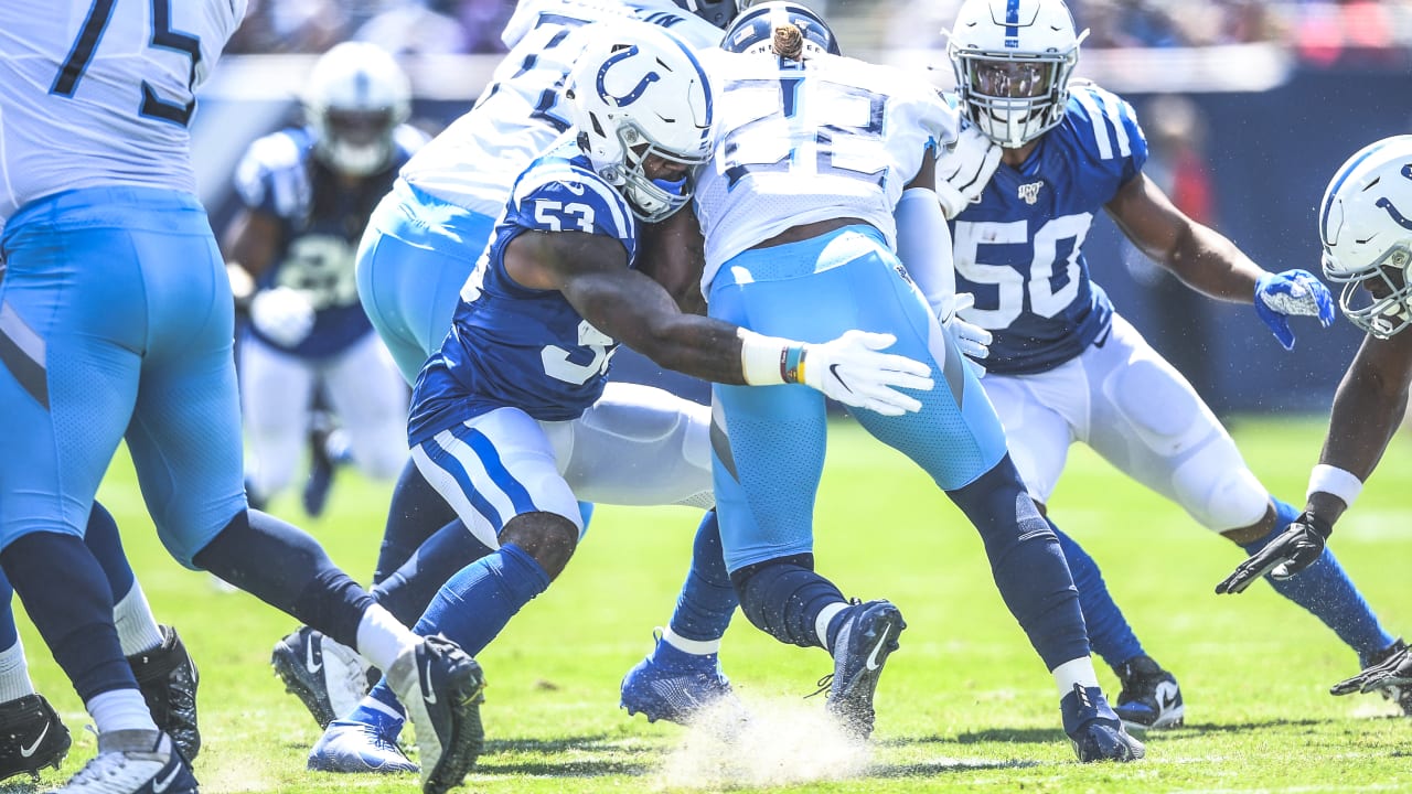 Titans-Colts Postgame Notes