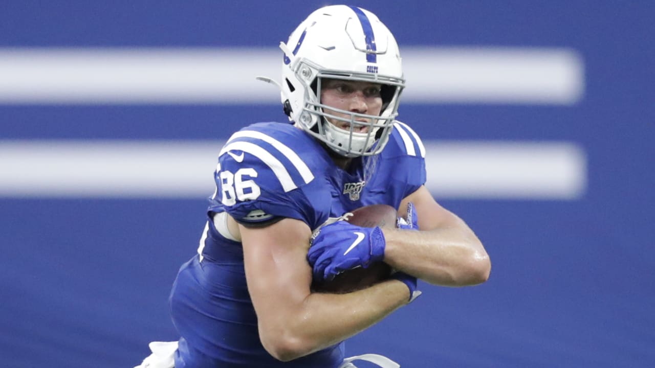 Colts Undrafted Rookie Roster Streak Reaches 21 Years