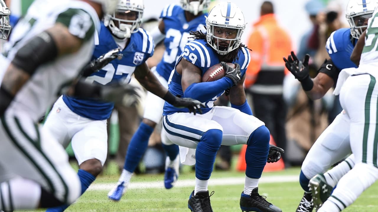 Bye Week Gives Colts Chance To Heal Up For Second Half Of Season