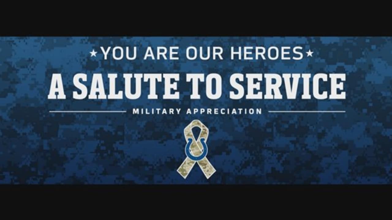 Salute to Service: Military Appreciation