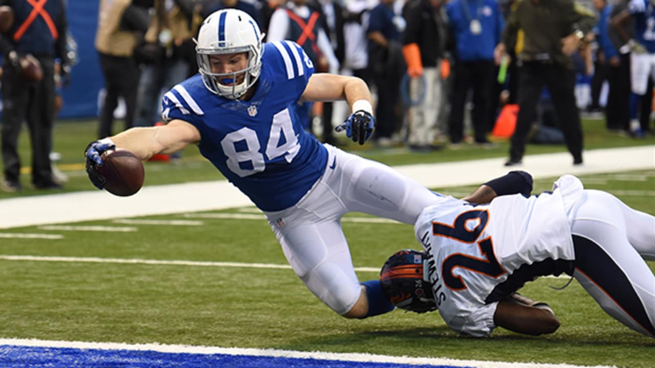 Colts Teammates Universally Adore Jack Doyle