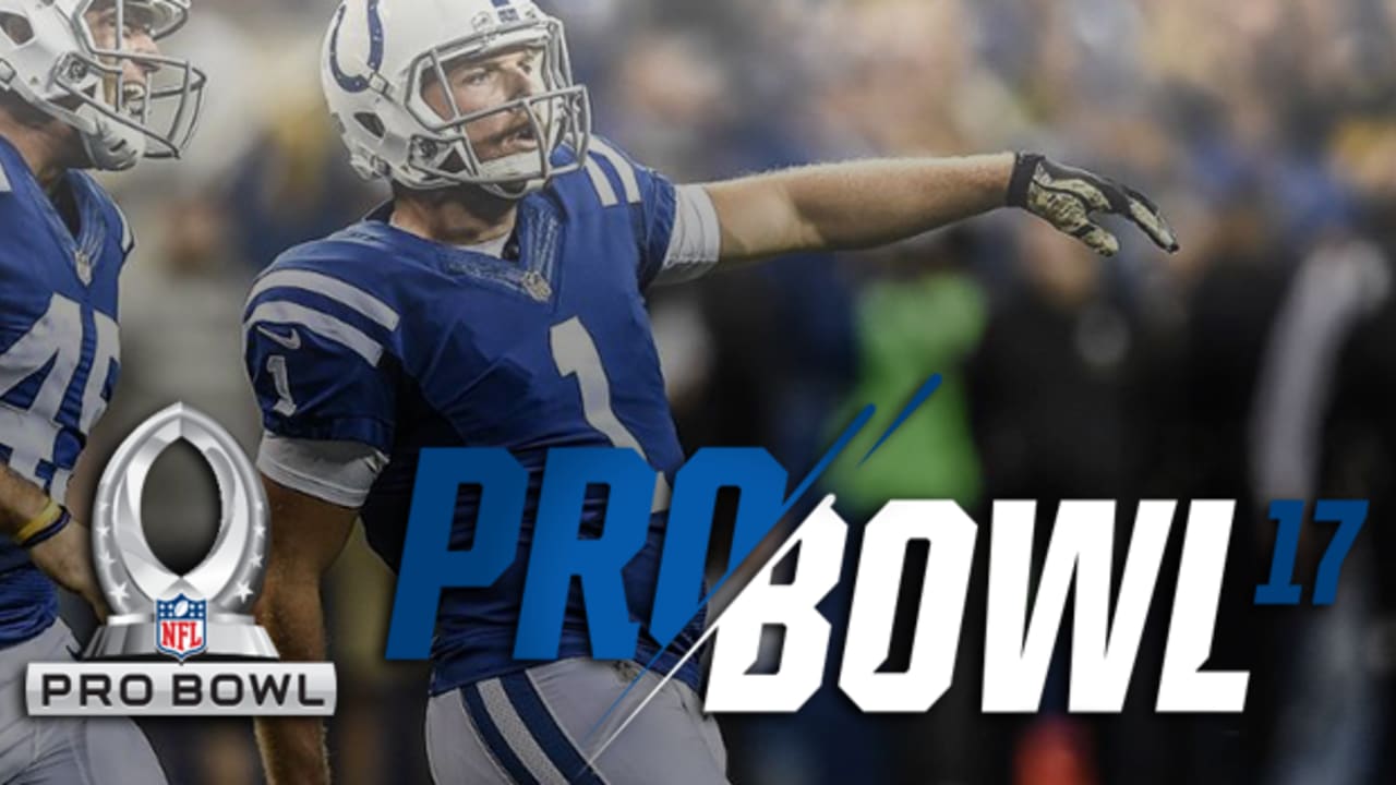 The Best of Pat McAfee: 2017 Pro Bowler