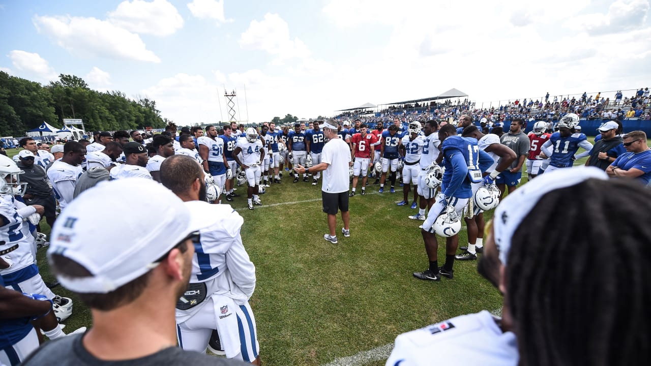 2022 Colts Training Camp Kicks off July 27 - Indy's Child Magazine