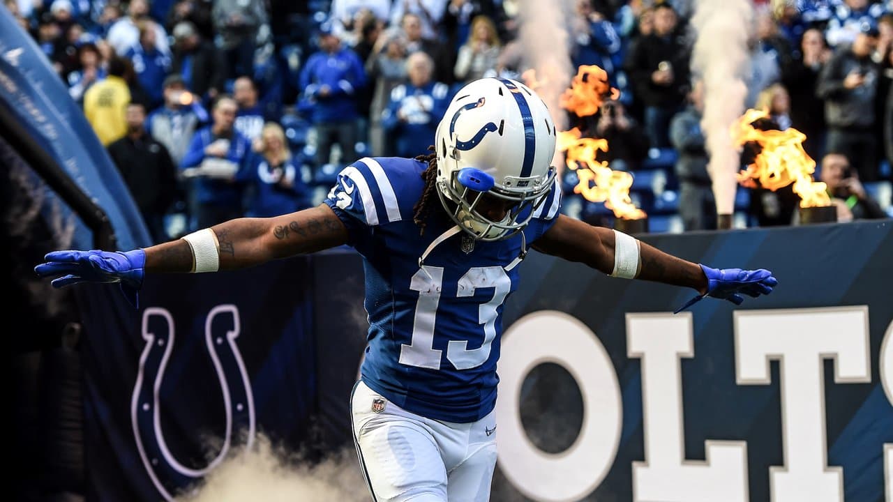 Frank Reich is “Really Encouraged” About Colts Young Receiver Crew