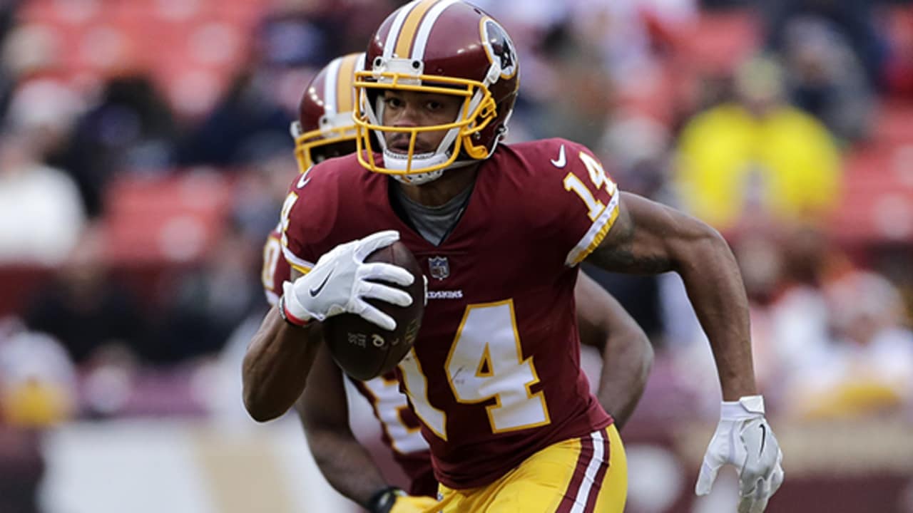 Colts Sign Free Agent Wide Receiver Ryan Grant