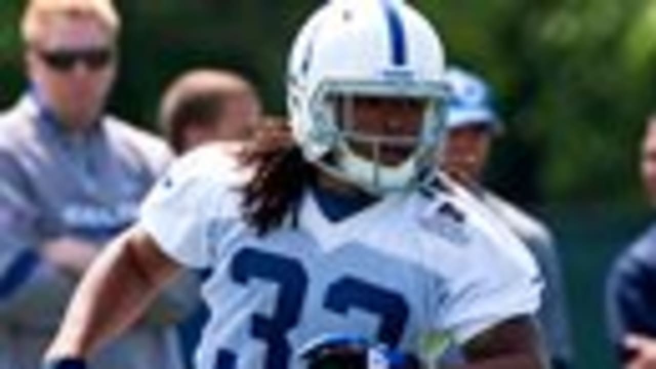 Colts Camp Day 2 Raimanns Contract Stalemate And Performance Review - gq1z2mb