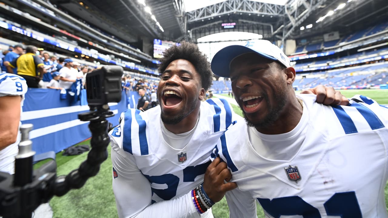 Colts Cam: Victory in Philly