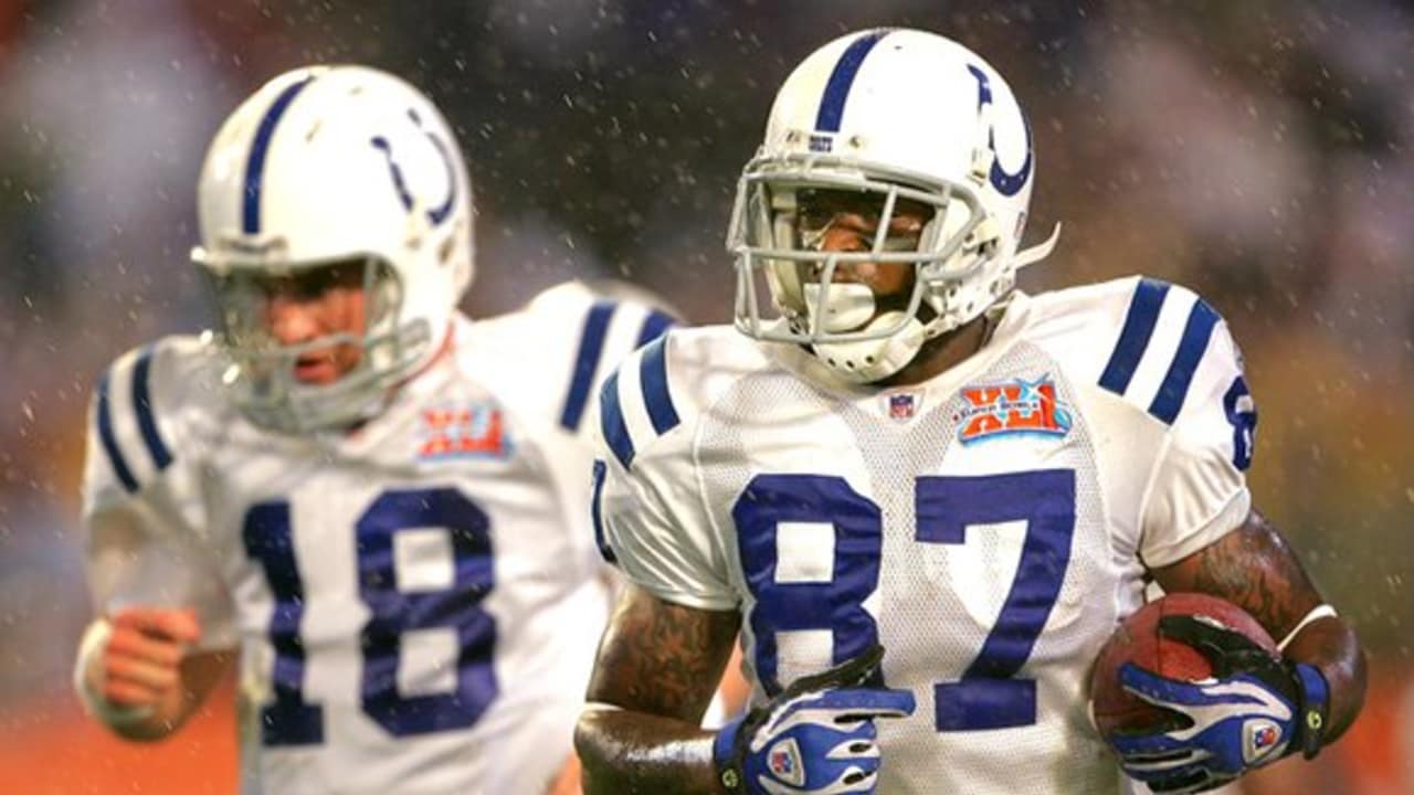 Reggie Wayne On Chris Ballard's Mind With Draft Week Here